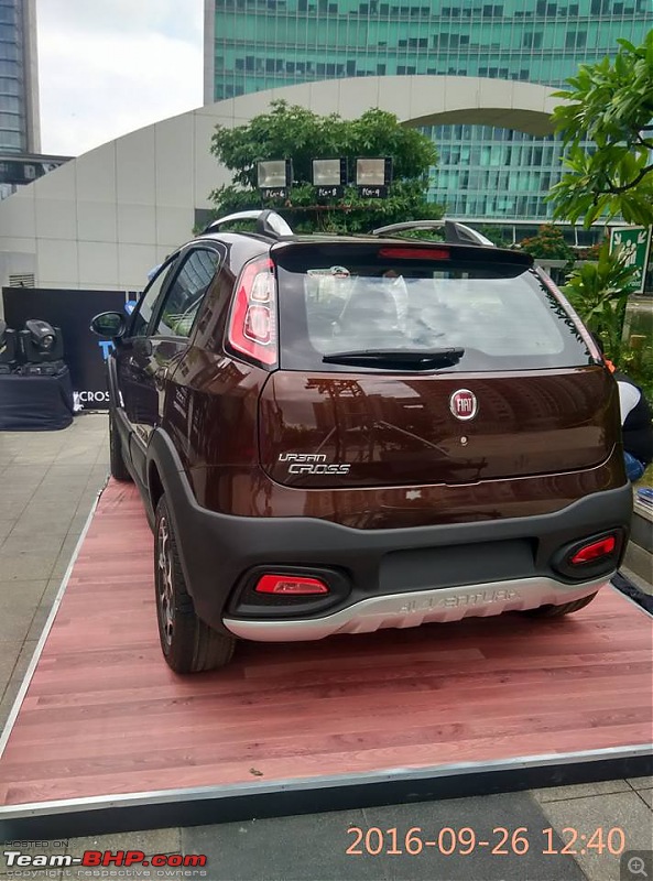 Fiat Urban-Cross to launch in September 2016. EDIT: Now launched @ Rs. 6.85 lakh-14457314_1105617249523339_3292011255410870500_n.jpg