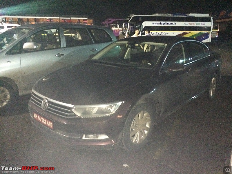 2017 VW Passat 2.0 TDI spotted in India. EDIT: Launched at 30 lakhs-img_2790.jpg