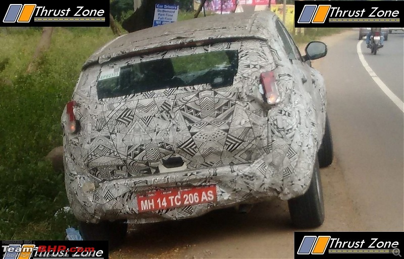 The Tata Nexon, now launched at Rs. 5.85 lakhs-tatanexonspiedupclose1.jpg