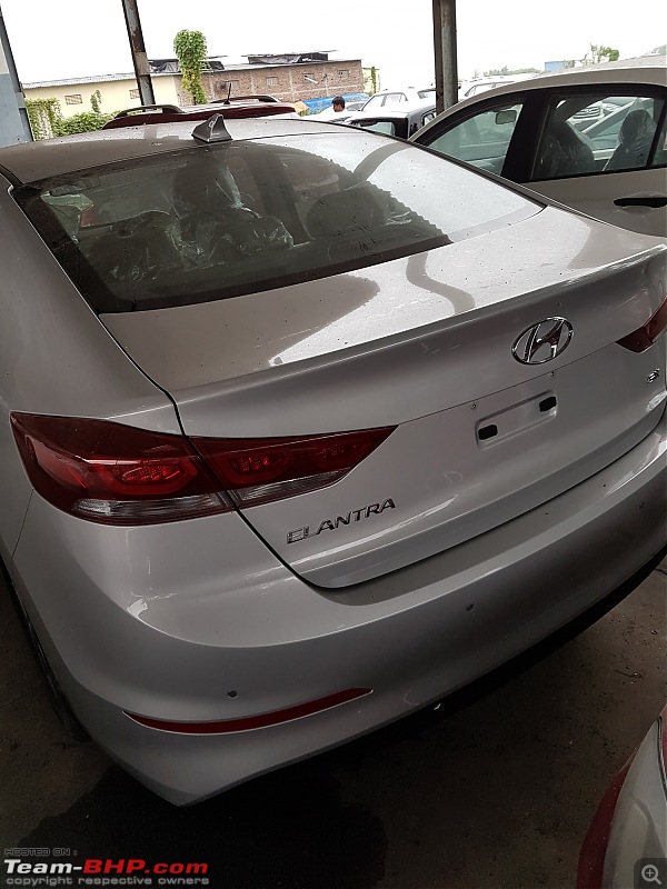 The 6th-gen Hyundai Elantra. EDIT: Launched at 12.99 lakh-20161004_145731.jpg