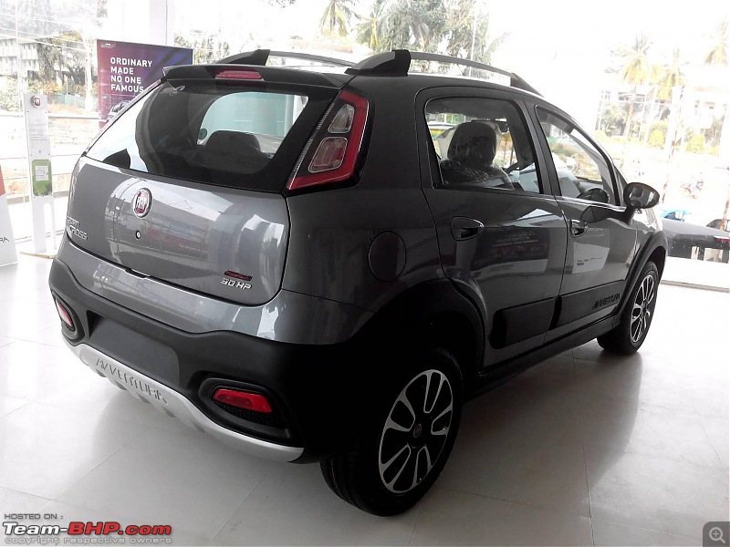 Fiat Urban-Cross to launch in September 2016. EDIT: Now launched @ Rs. 6.85 lakh-14444971_1210903272314164_6636974332978302875_o.jpg