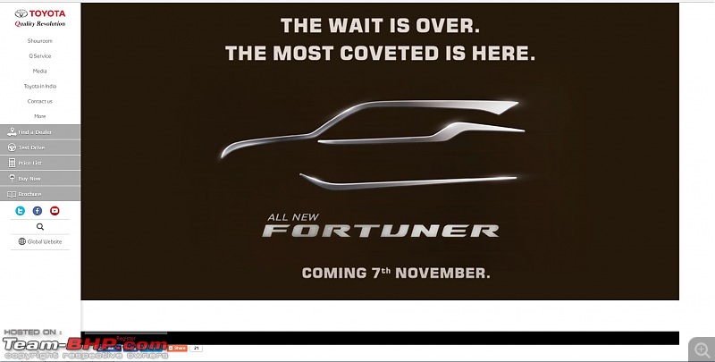 Scoop! Next-gen Toyota Fortuner spotted. EDIT: Preview on page 14-fort.jpg