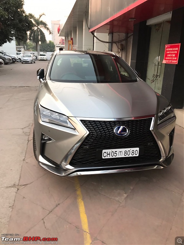 Lexus starts importing the RX450h Hybrid SUV into India-lexus.jpeg