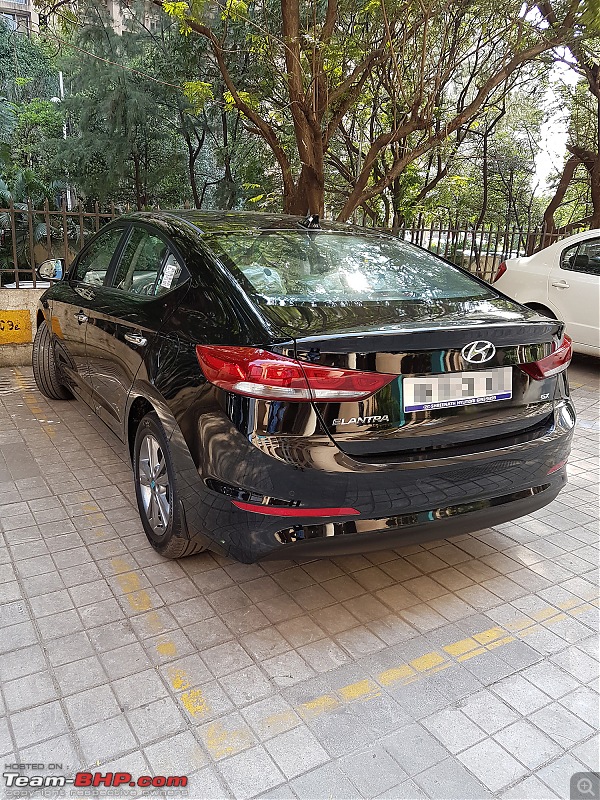 The 6th-gen Hyundai Elantra. EDIT: Launched at 12.99 lakh-20161019_151623.jpg