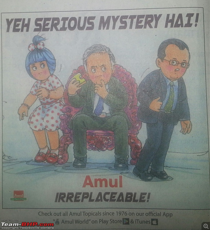 Cyrus Mistry out : N Chandra in as Chairman of Tata Group-amul.jpg