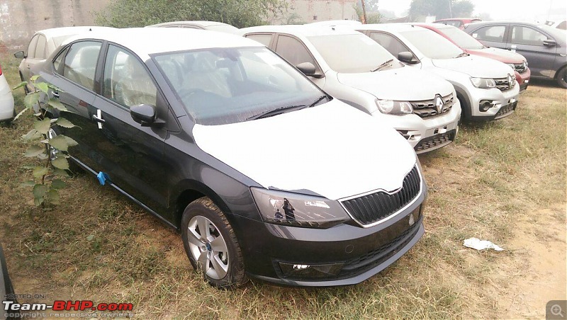 Skoda Rapid facelift caught testing. EDIT: Launched at Rs. 8.35 lakhs-14853200_1237007779655527_3359030352983749551_o.jpg
