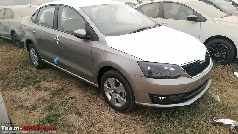 Skoda Rapid facelift caught testing. EDIT: Launched at Rs. 8.35 lakhs-14889823_1237007932988845_2975371331808229175_o.jpg