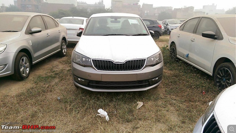 Skoda Rapid facelift caught testing. EDIT: Launched at Rs. 8.35 lakhs-14902953_1237008139655491_2605058176666512155_o.jpg