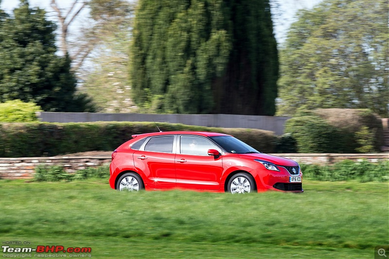 The Maruti Baleno RS: 1.0L turbo-petrol engine. EDIT: Launched at Rs. 8.69 lakh-suzukibaleno5.jpg.jpg