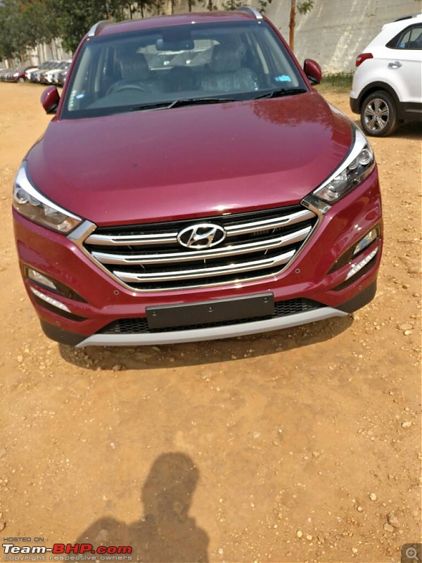 The 2016 Hyundai Tucson. EDIT: Launched-1478594817258.jpg