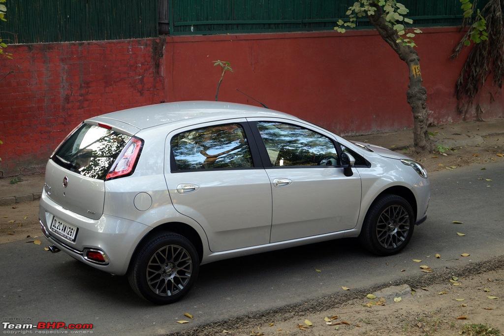Fiat Punto Evo PowerTech 2016 1.3 Dynamic Diesel - Price in India