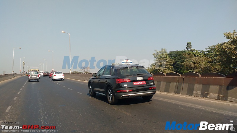 2017 Audi Q5 spotted testing in India. EDIT: Launched @ Rs 53.25 lakh-2017audiq5spotted.jpg