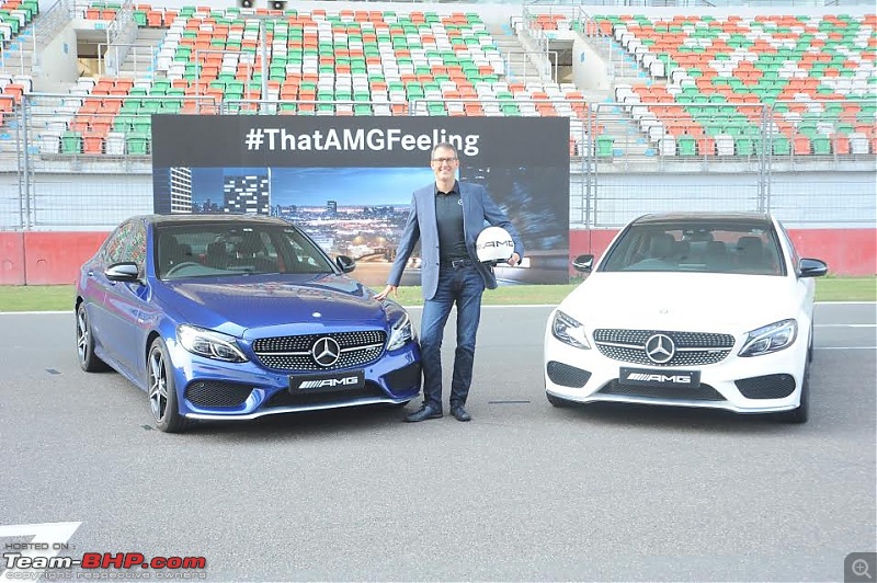 The Mercedes-AMG C43. EDIT: Launched @ 74.35 lakh-unnamed-1.jpg