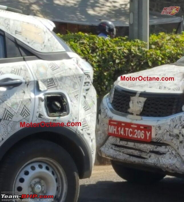 The Tata Nexon, now launched at Rs. 5.85 lakhs-tatanexonspypic2.jpg