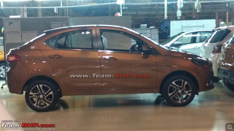 Tata Tiago-based compact sedan. EDIT: Tigor launched at Rs 4.7 lakhs-k5w3.jpg