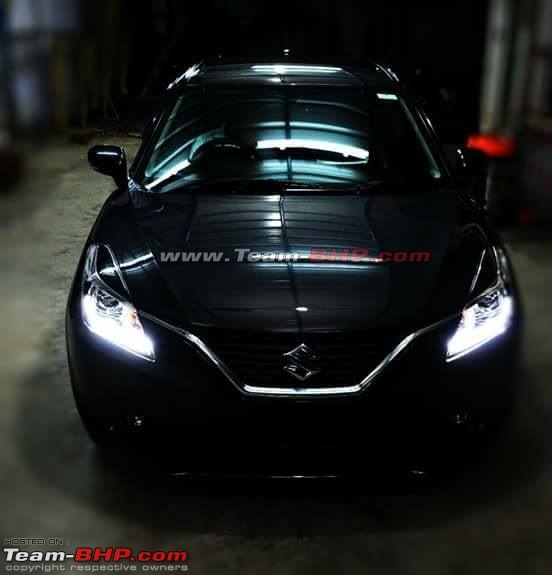 The Maruti Baleno RS: 1.0L turbo-petrol engine. EDIT: Launched at Rs. 8.69 lakh-brs.jpg