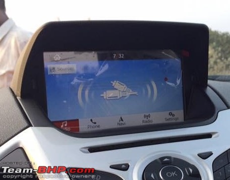 Scoop! Ford EcoSport gets Touchscreen Head-Unit, but loses other features-ecosport-8-inch.jpg