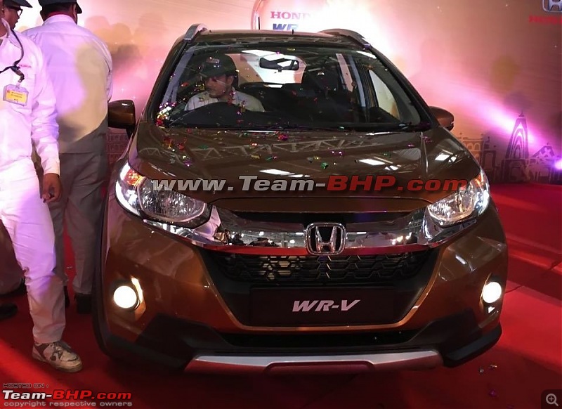 Honda WR-V production begins in India. EDIT: Launched at Rs. 7.75 lakh-wrv21.jpg