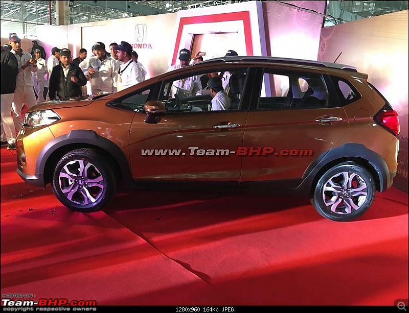 Honda WR-V production begins in India. EDIT: Launched at Rs. 7.75 lakh-wrv11.jpg