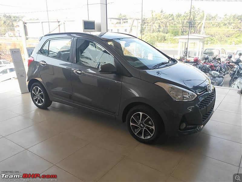 Hyundai Grand i10 Facelift. EDIT: Now launched (page 8)-16406487_1418631531545136_862683832754690425_n.jpg