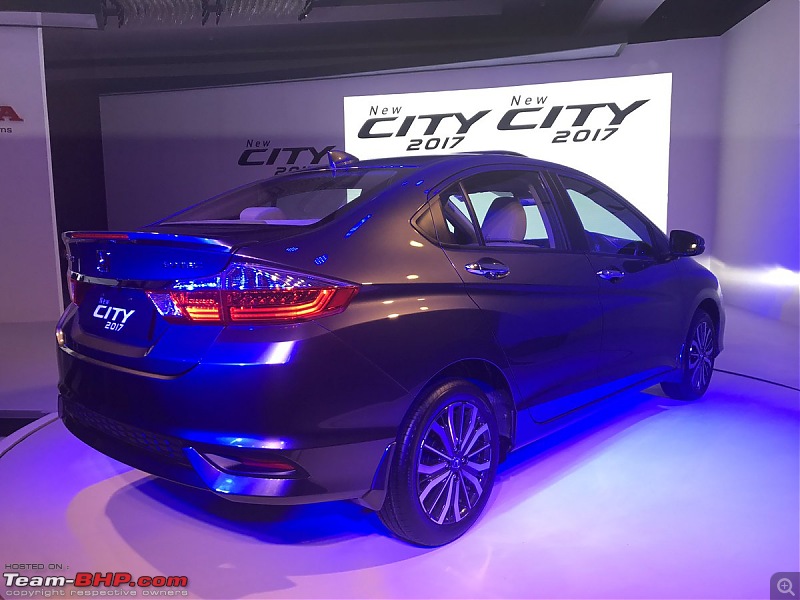 Honda working on City Facelift. EDIT: Launched at Rs 8.5 lakhs-rear.jpg
