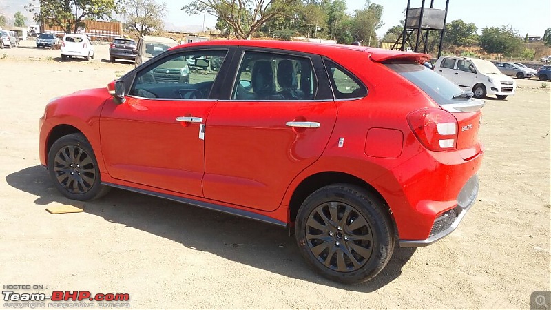 The Maruti Baleno RS: 1.0L turbo-petrol engine. EDIT: Launched at Rs. 8.69 lakh-img20170220wa0036.jpg