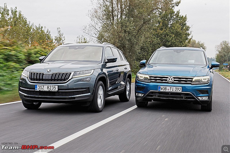 Volkswagen imports the Tiguan. EDIT: Launched at Rs. 27 - 31 lakhs-skodakodiaqvwtiguan1200x8004a9c9c6da71e37bc.jpg