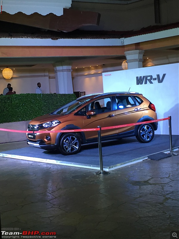 Honda WR-V production begins in India. EDIT: Launched at Rs. 7.75 lakh-img_9351.jpg