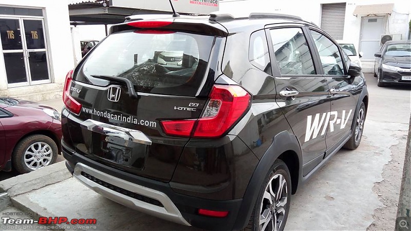 Honda WR-V production begins in India. EDIT: Launched at Rs. 7.75 lakh-2.jpg