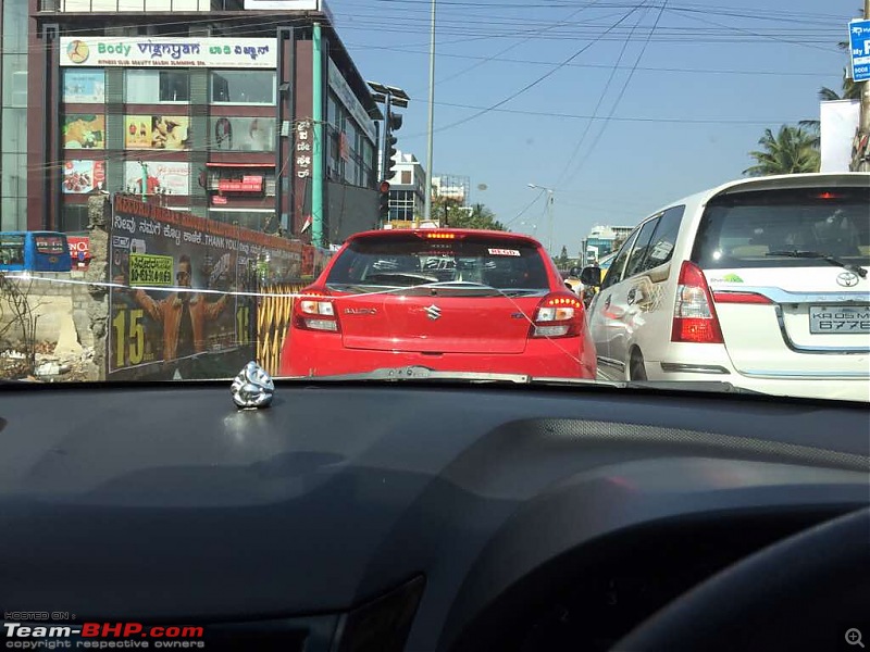 The Maruti Baleno RS: 1.0L turbo-petrol engine. EDIT: Launched at Rs. 8.69 lakh-imageuploadedbyteambhp1489119927.272665.jpg