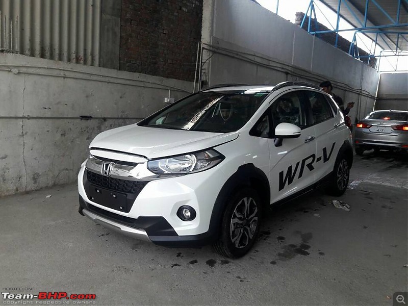 Honda WR-V production begins in India. EDIT: Launched at Rs. 7.75 lakh-17264104_1874621619475695_1752726396808000967_n.jpg