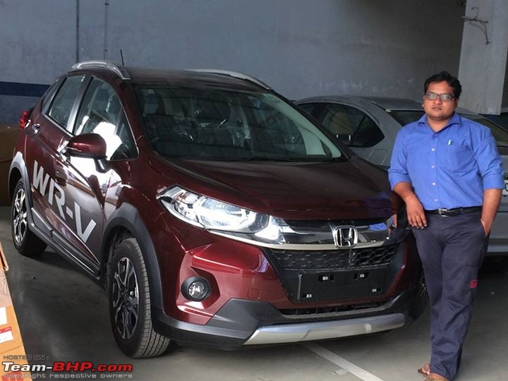 Honda WR-V production begins in India. EDIT: Launched at Rs. 7.75 lakh-17155896_1351949644884932_4432021161354704918_n.jpg