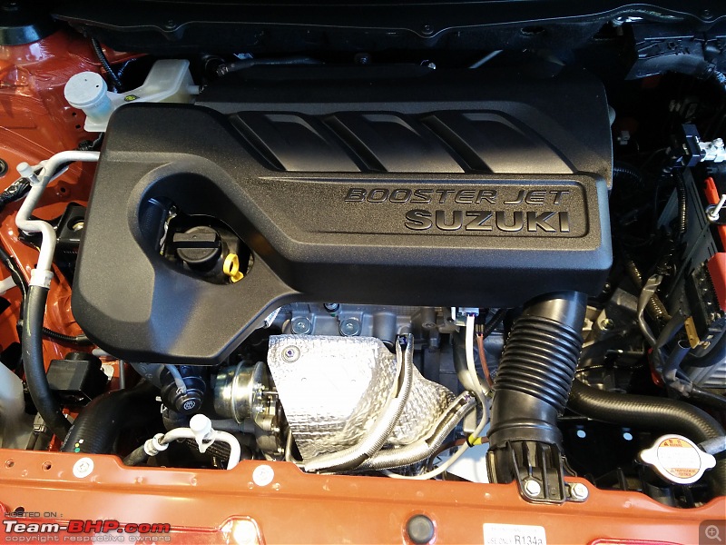 The Maruti Baleno RS: 1.0L turbo-petrol engine. EDIT: Launched at Rs. 8.69 lakh-img_20170311_180024.jpg