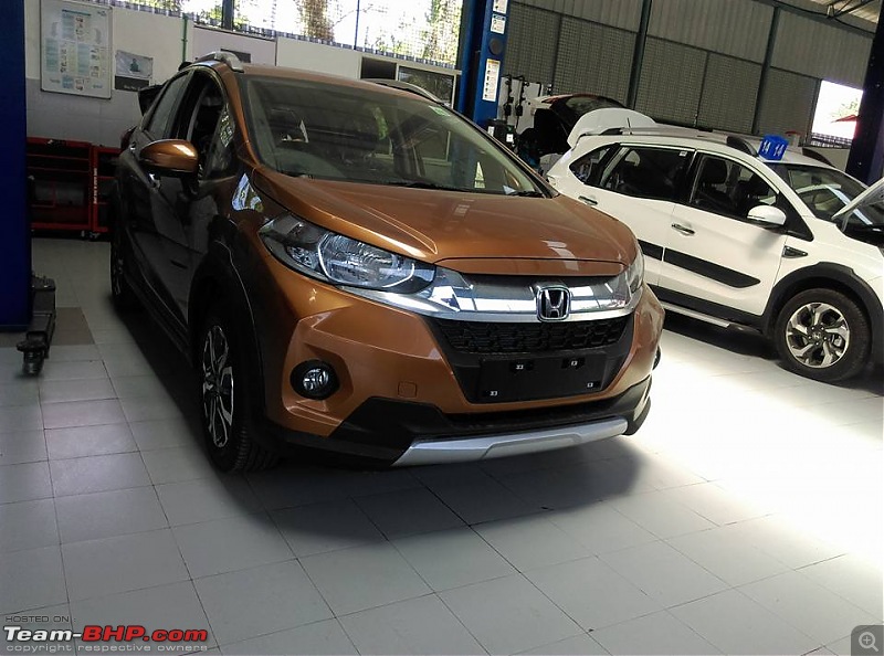 Honda WR-V production begins in India. EDIT: Launched at Rs. 7.75 lakh-17309501_1089044994574358_9142055029990594212_n.jpg