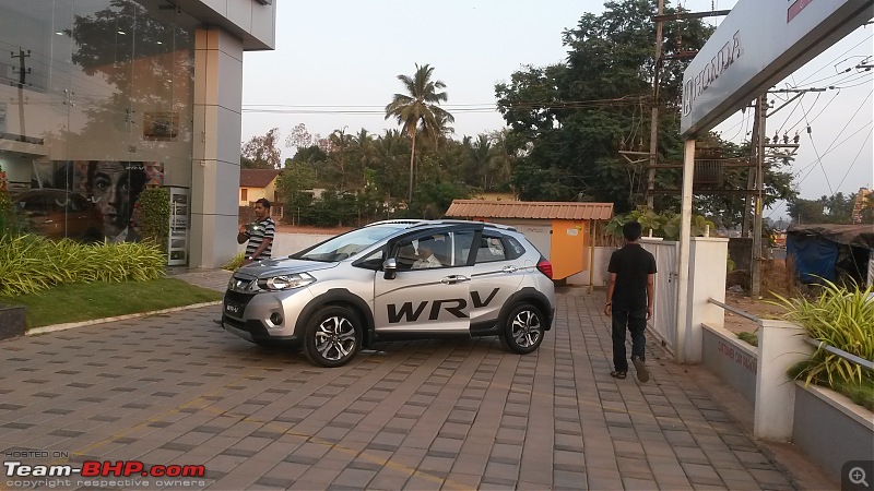Honda WR-V production begins in India. EDIT: Launched at Rs. 7.75 lakh-20170316_182205.jpg