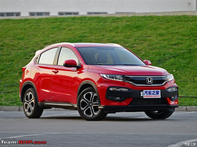 Rumour: Honda India to launch HR-V-honda_xrv_4.jpg