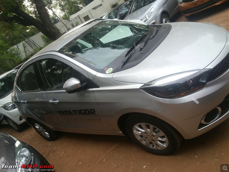 Tata Tiago-based compact sedan. EDIT: Tigor launched at Rs 4.7 lakhs-image33.jpg