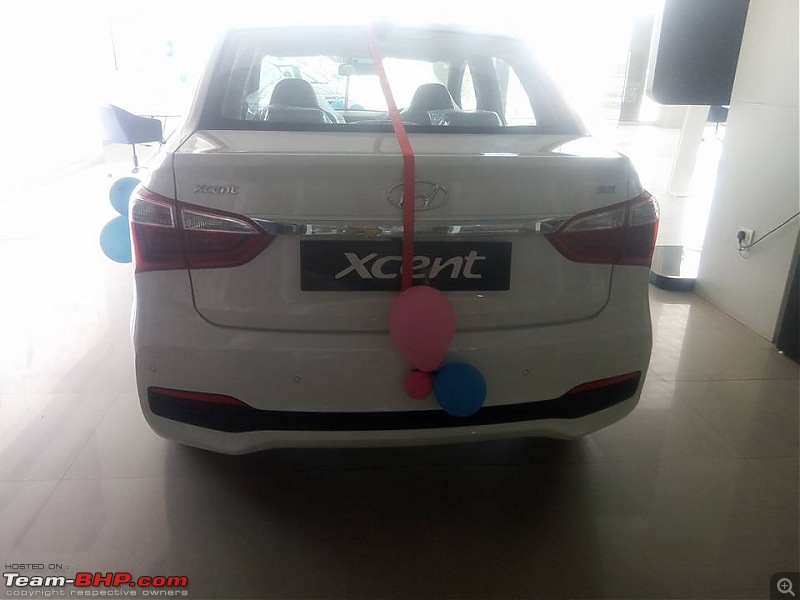 Hyundai Xcent Facelift caught testing. EDIT: Launched at Rs. 5.38 lakh-7.jpg