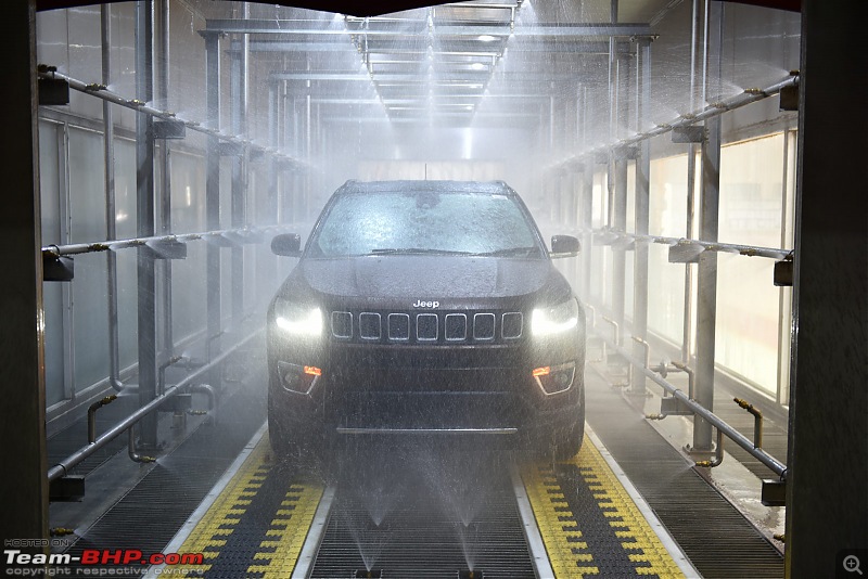 Meeting the Jeep Compass. EDIT: Priced between 14.95 to 20.65 lakhs-made-india-compass-shower.jpg