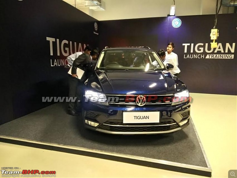 Volkswagen imports the Tiguan. EDIT: Launched at Rs. 27 - 31 lakhs-1.jpg