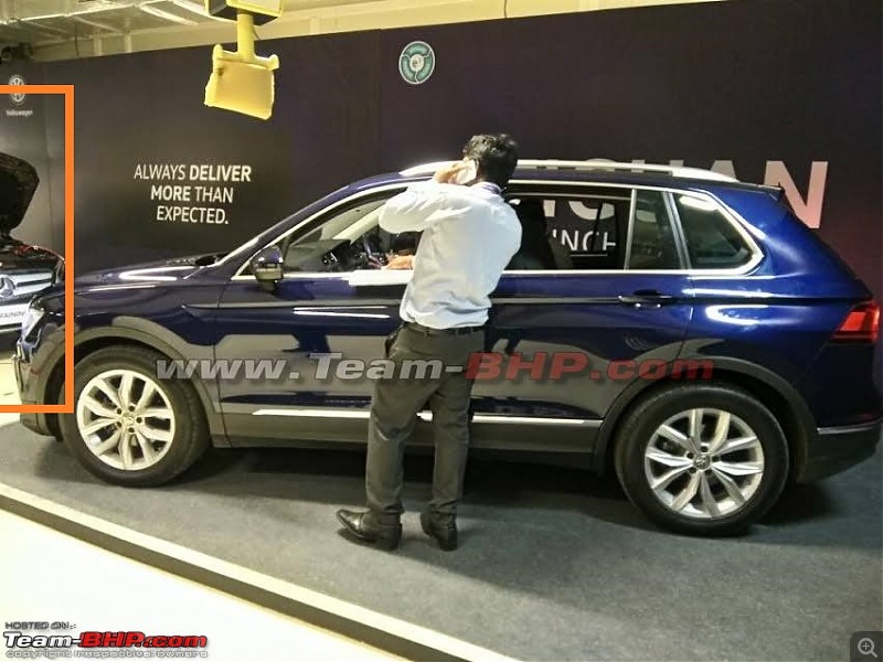 Volkswagen imports the Tiguan. EDIT: Launched at Rs. 27 - 31 lakhs-3.jpg