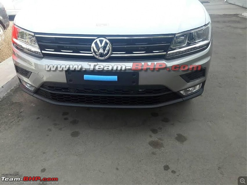 Volkswagen imports the Tiguan. EDIT: Launched at Rs. 27 - 31 lakhs-3.jpg