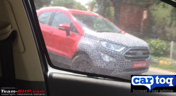 The 2017 Ford EcoSport Facelift caught testing in India. EDIT: Now launched at Rs 7.31 lakhs-ecosport2.jpg