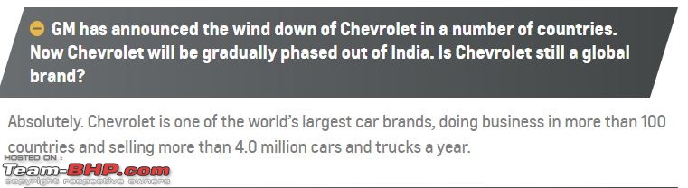 Chevrolet to stop selling cars in India? EDIT: Confirmed on page 8-9.jpg