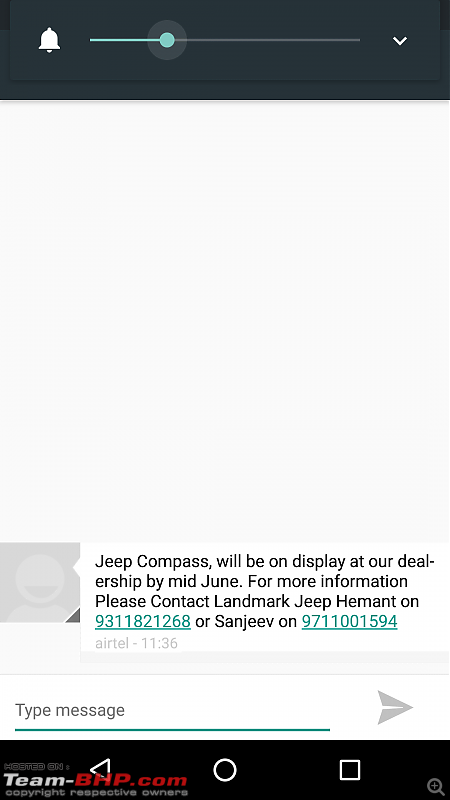 Meeting the Jeep Compass. EDIT: Priced between 14.95 to 20.65 lakhs-screenshot_20170519183017.png