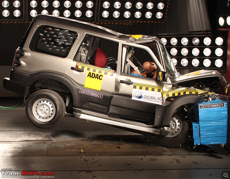 Mahindra Scorpio facelift spotted testing. EDIT: Launched at Rs. 9.97 lakhs-scorpio-global-ncap.jpg