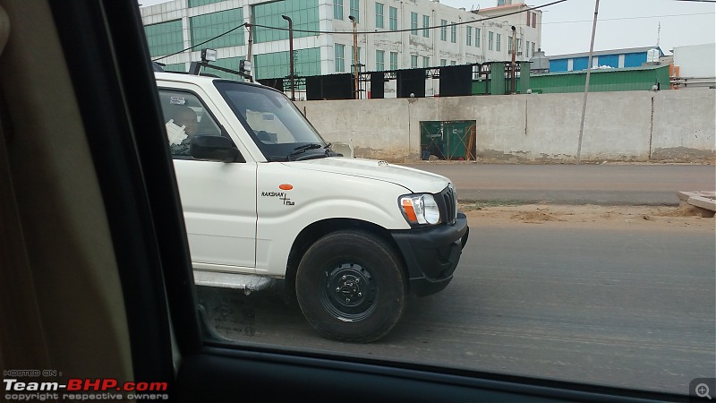 Mahindra Scorpio facelift spotted testing. EDIT: Launched at Rs. 9.97 lakhs-img_20170524_140530847.jpg