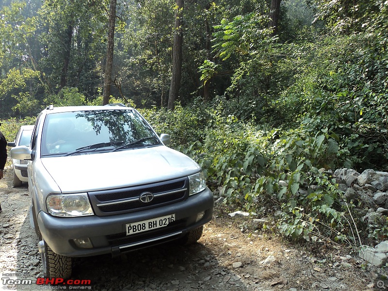 Tata Safari Dicor discontinued. EDIT: Indica & Indigo websites back up-dsc01468.jpg