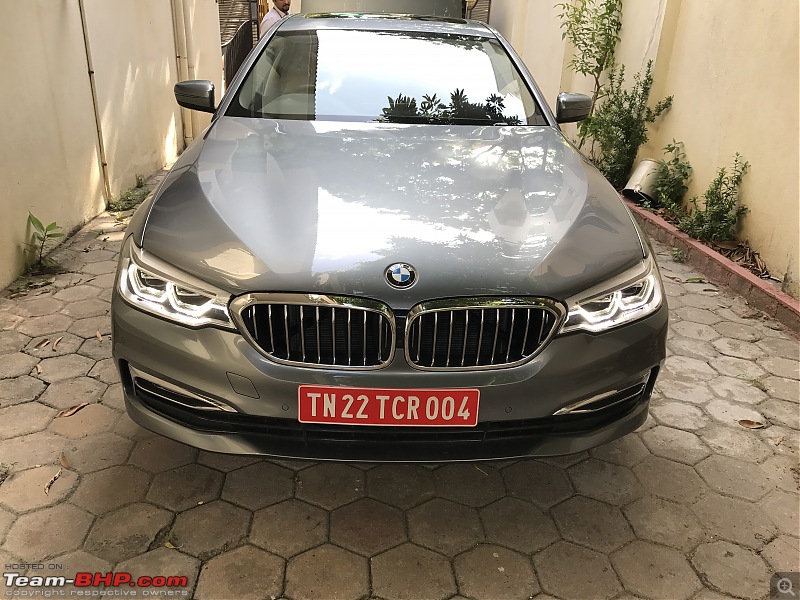 The next-gen BMW 5-Series (G30). EDIT: Launched at Rs. 49.90 lakh-img_00421.jpg