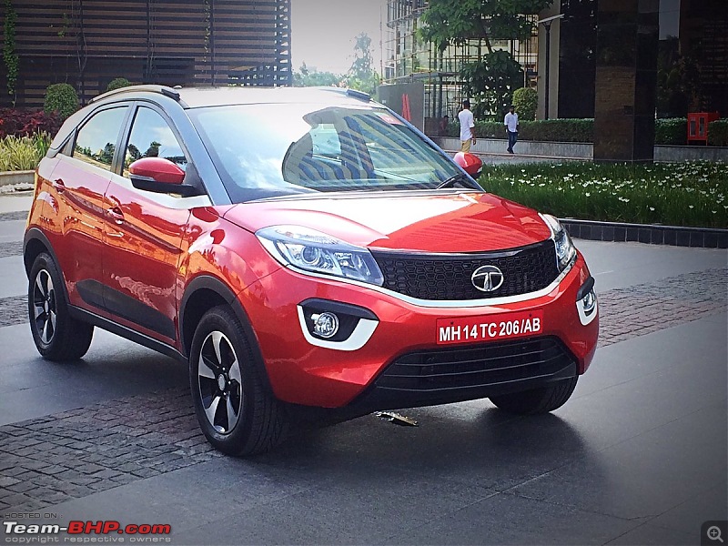 The Tata Nexon, now launched at Rs. 5.85 lakhs-red.jpg